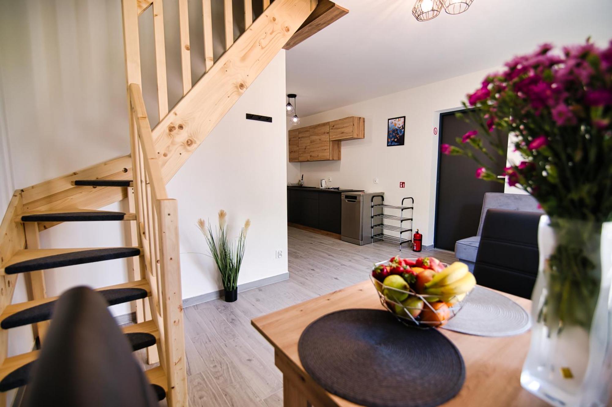 House Of Energy - Zator Przeciszow Apartment Exterior photo